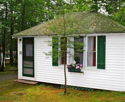 фото отеля Hinckley's Dreamwood Cabins