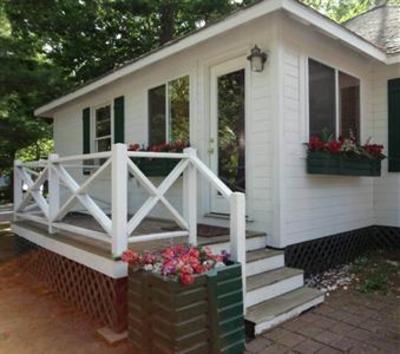 фото отеля Hinckley's Dreamwood Cabins