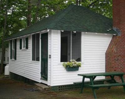 фото отеля Hinckley's Dreamwood Cabins