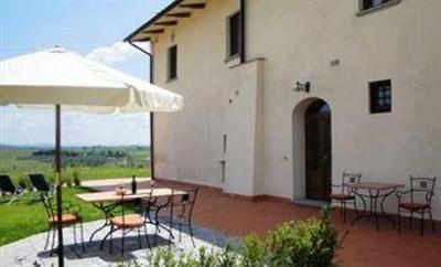 фото отеля Casa Vacanze Streda Belvedere Vinci