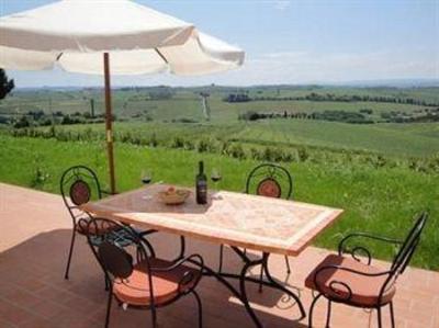 фото отеля Casa Vacanze Streda Belvedere Vinci