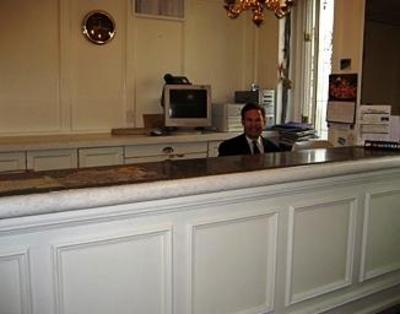фото отеля Barclay Hotel