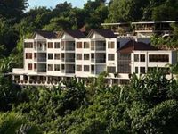 Cliffside Hotel Palau