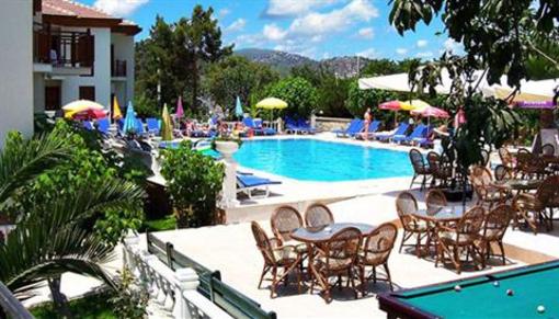 фото отеля Fethiye Park Hotel