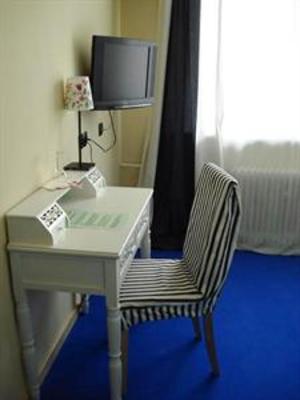 фото отеля Hotel Heddernheimer Hof