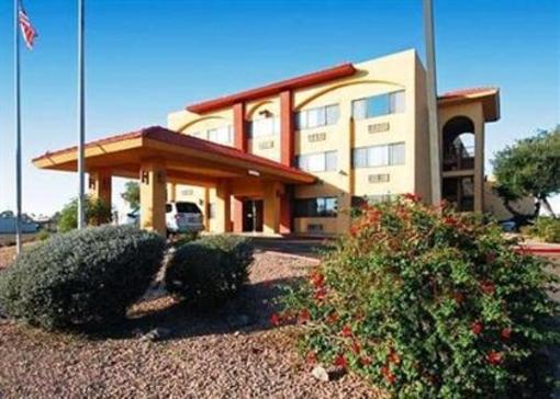 фото отеля Quality Inn & Suites N Black Canyon Hwy