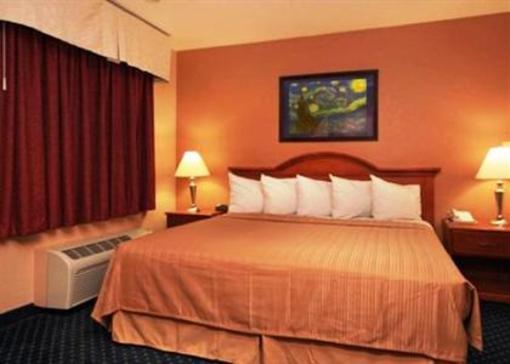 фото отеля Quality Inn & Suites N Black Canyon Hwy