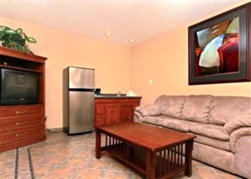 фото отеля Quality Inn & Suites N Black Canyon Hwy