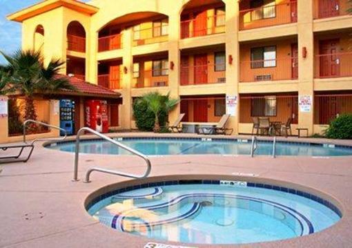 фото отеля Quality Inn & Suites N Black Canyon Hwy