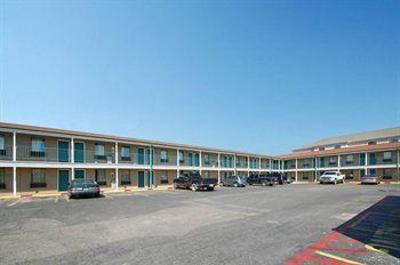 фото отеля Travel Inn Beaumont