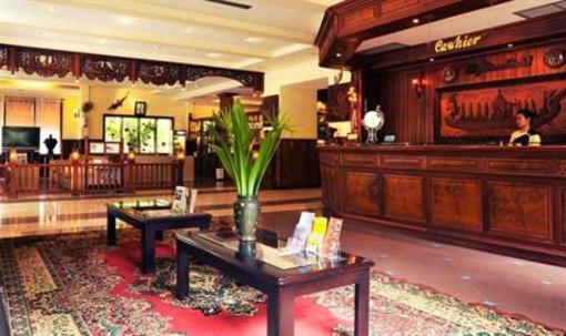 фото отеля Peace Of Angkor Villa Siem Reap