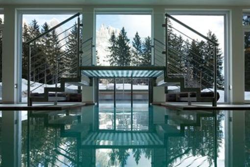 фото отеля Hotel Sayonara San Martino di Castrozza
