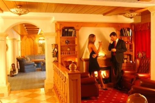 фото отеля Hotel Sayonara San Martino di Castrozza