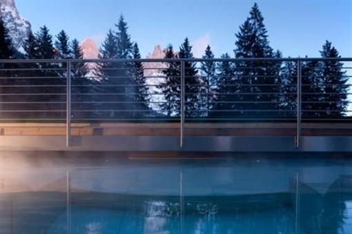 фото отеля Hotel Sayonara San Martino di Castrozza