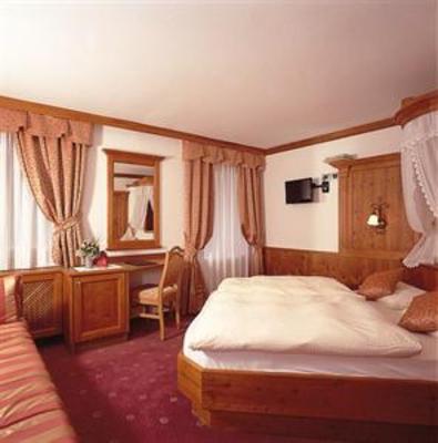 фото отеля Hotel Sayonara San Martino di Castrozza