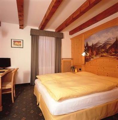 фото отеля Hotel Sayonara San Martino di Castrozza