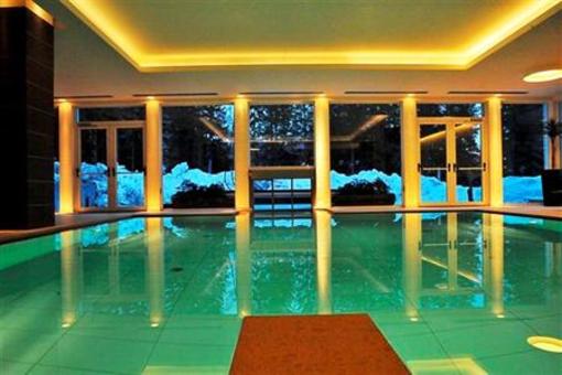 фото отеля Hotel Sayonara San Martino di Castrozza