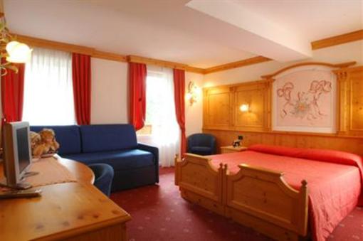 фото отеля Hotel Sayonara San Martino di Castrozza