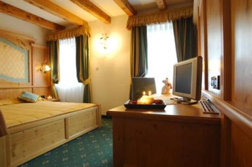 фото отеля Hotel Sayonara San Martino di Castrozza