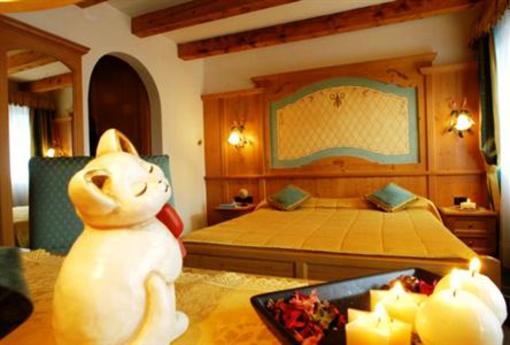 фото отеля Hotel Sayonara San Martino di Castrozza