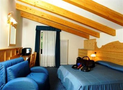 фото отеля Hotel Sayonara San Martino di Castrozza