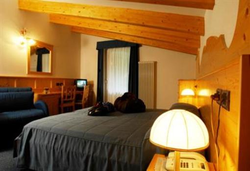 фото отеля Hotel Sayonara San Martino di Castrozza