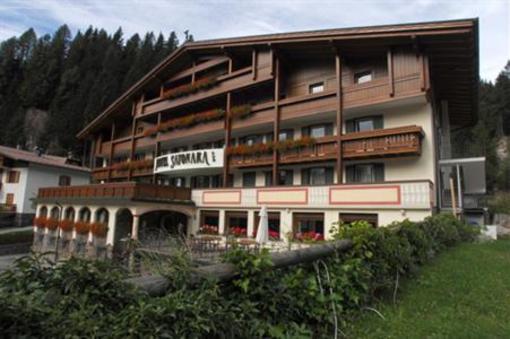 фото отеля Hotel Sayonara San Martino di Castrozza