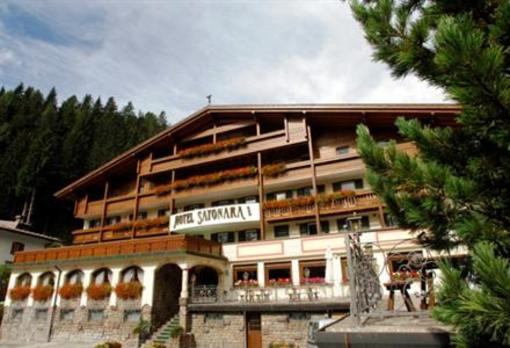 фото отеля Hotel Sayonara San Martino di Castrozza