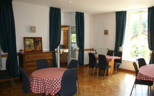 фото отеля Hotel La Demeure des 2 Tresors La Bresse