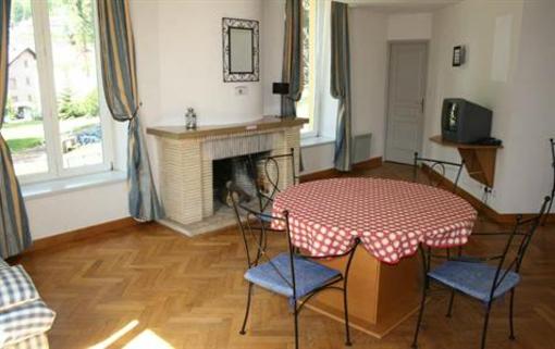фото отеля Hotel La Demeure des 2 Tresors La Bresse