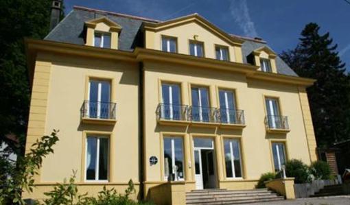 фото отеля Hotel La Demeure des 2 Tresors La Bresse