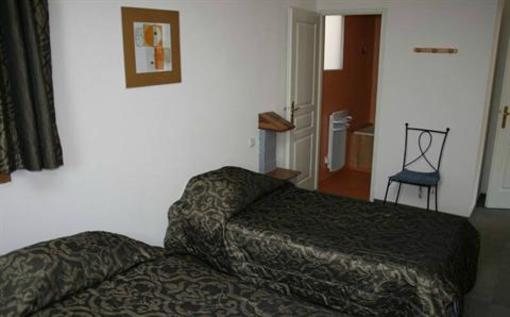 фото отеля Hotel La Demeure des 2 Tresors La Bresse