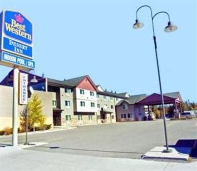 фото отеля Best Western Desert Inn West Yellowstone