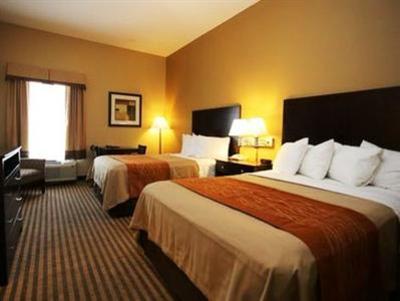 фото отеля Comfort Inn Airport Turfway Road