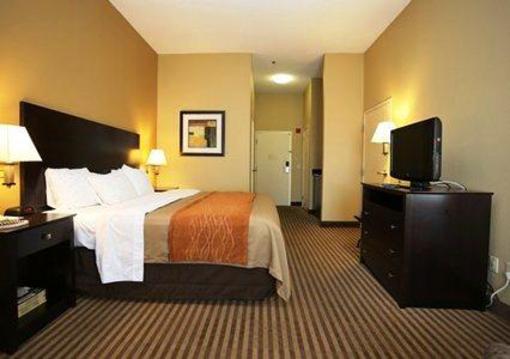 фото отеля Comfort Inn Airport Turfway Road
