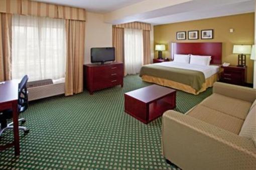 фото отеля Holiday Inn Express and Suites Indianapolis East