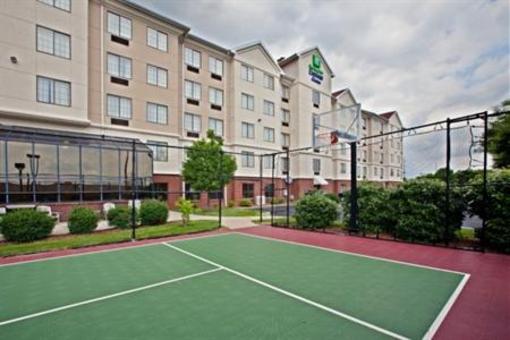 фото отеля Holiday Inn Express and Suites Indianapolis East