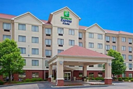 фото отеля Holiday Inn Express and Suites Indianapolis East