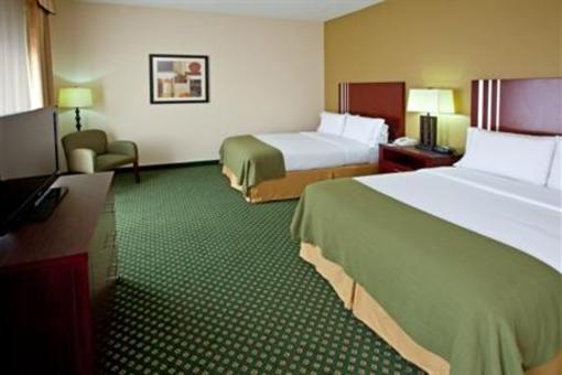 фото отеля Holiday Inn Express and Suites Indianapolis East