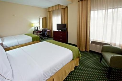 фото отеля Holiday Inn Express and Suites Indianapolis East