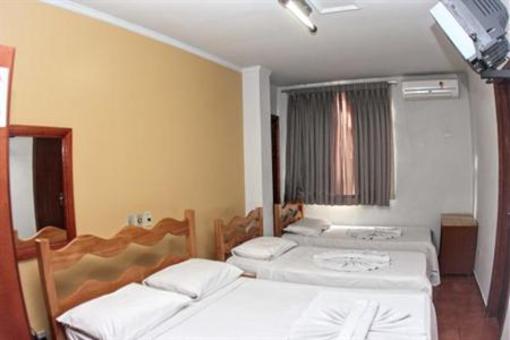 фото отеля Tres Fronteiras Hotel Foz do Iguacu