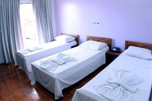 фото отеля Tres Fronteiras Hotel Foz do Iguacu