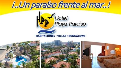фото отеля Playa Paraiso Hotel