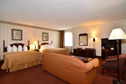 фото отеля Best Western Music Capital Inn