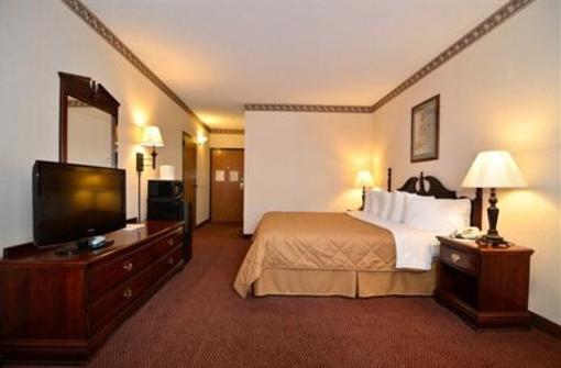 фото отеля Best Western Music Capital Inn