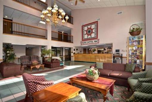 фото отеля Best Western Music Capital Inn