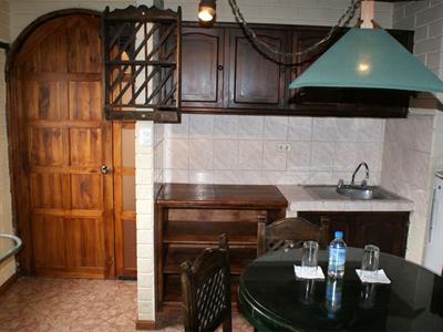 фото отеля Hotel San Francisco de Quito