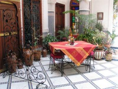 фото отеля Riad Norma Hotel Fez