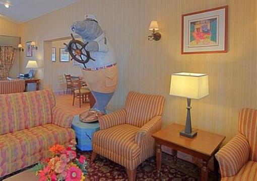 фото отеля Best Western Hotel Port Saint Lucie