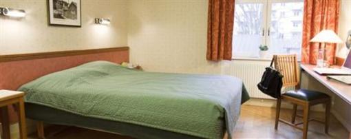 фото отеля Hotell Zinkensdamm